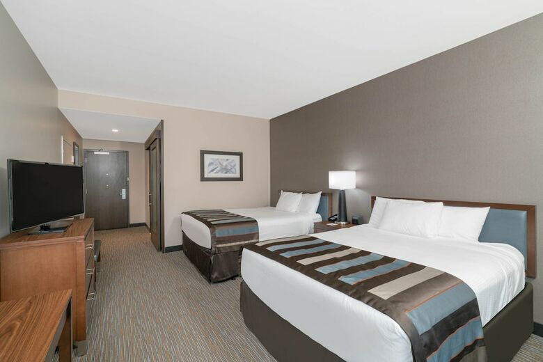 Hotel Wingate By Wyndham Seatac Airport