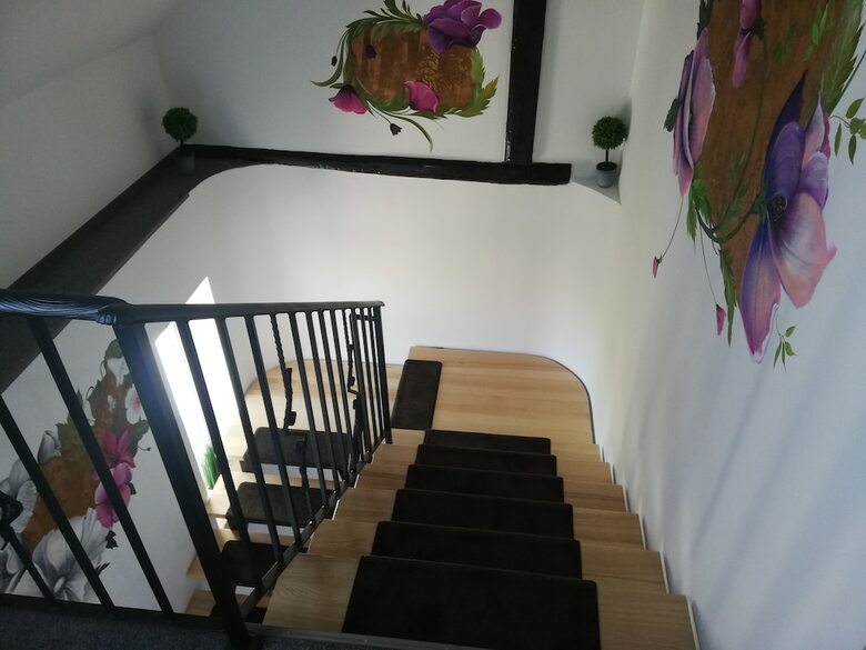 Bed & Breakfast Family Fewo