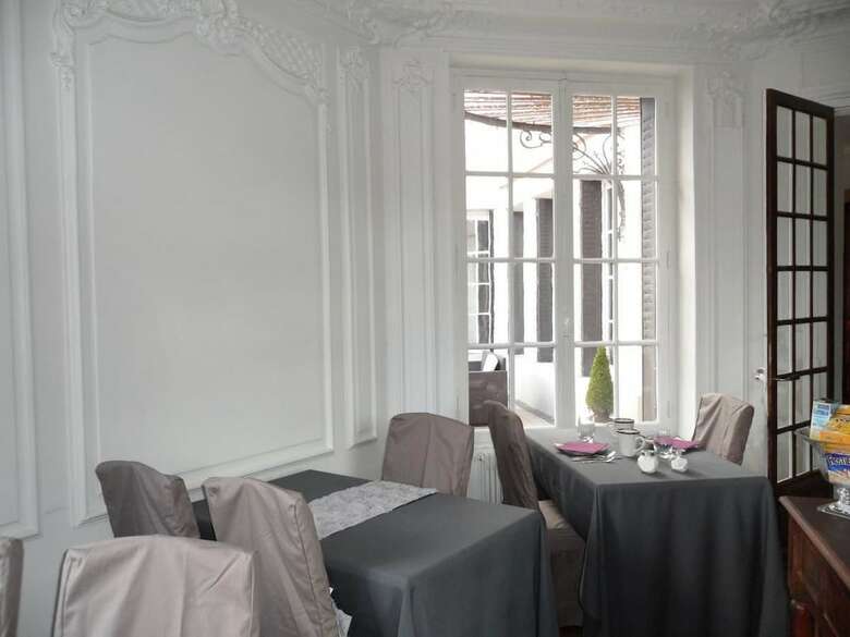Hotel Chateau Les 4 Saisons