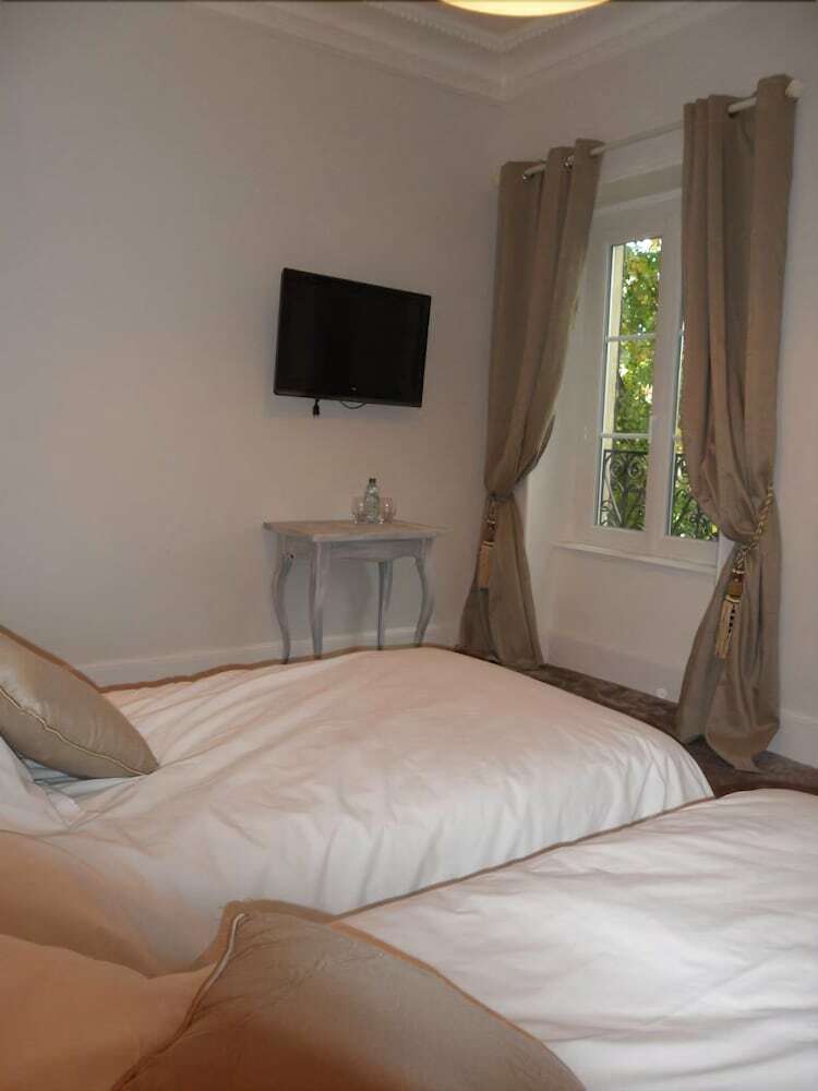 Hotel Chateau Les 4 Saisons