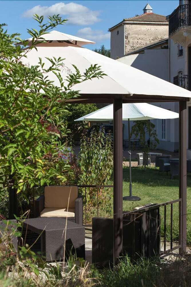 Hotel Chateau Les 4 Saisons