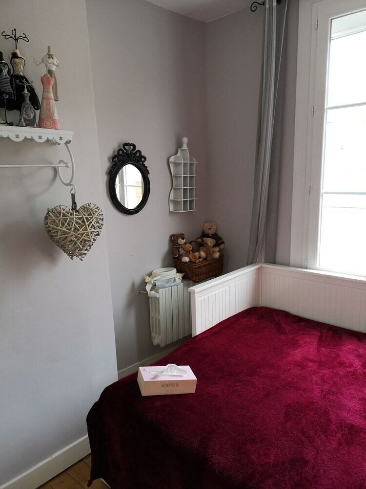Bed & Breakfast Chambres D'hotes