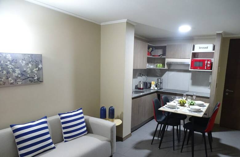 Apartamentos Bello Depto Amunategui