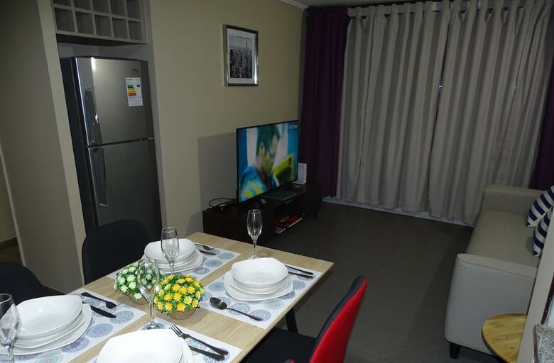 Apartamentos Bello Depto Amunategui