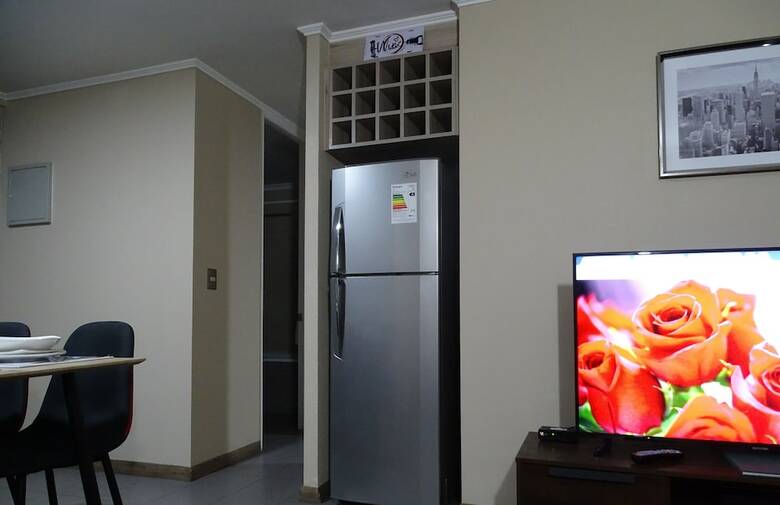 Apartamentos Bello Depto Amunategui