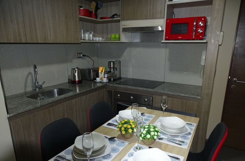 Apartamentos Bello Depto Amunategui