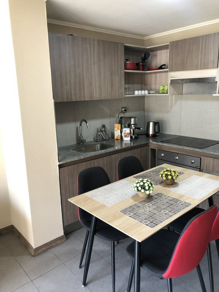 Apartamentos Bello Depto Amunategui