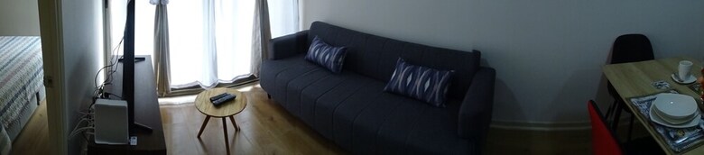 Apartamentos Bello Depto Catedral 2