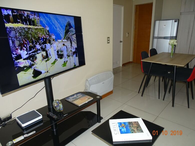 Apartamentos Bello Depto San Pablo 3