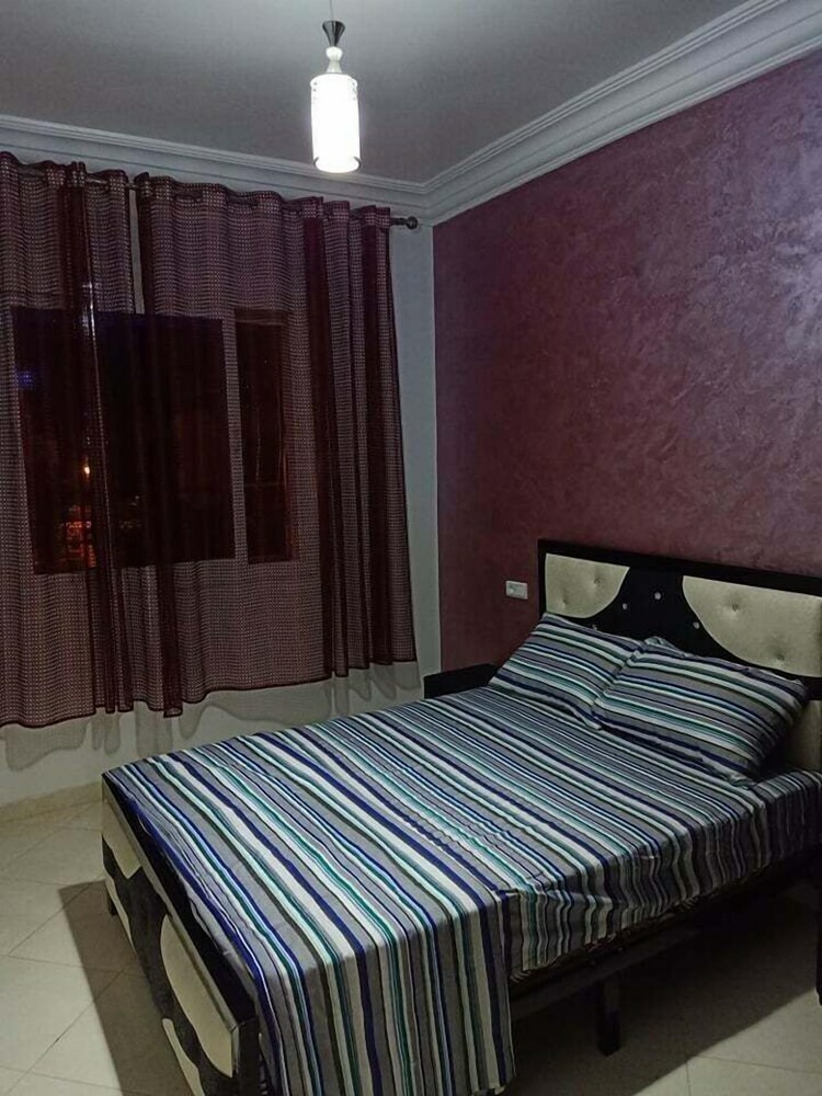 Apartamentos R�sidence Oulad Touimi