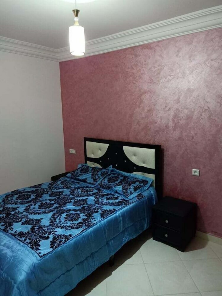 Apartamentos R�sidence Oulad Touimi