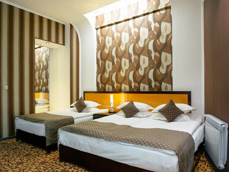 Hotel Zhibek Zholy