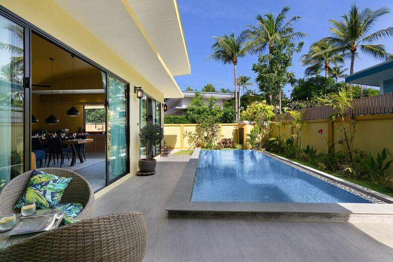 3 Bedroom Villa Baan Putahracsa Private Pool