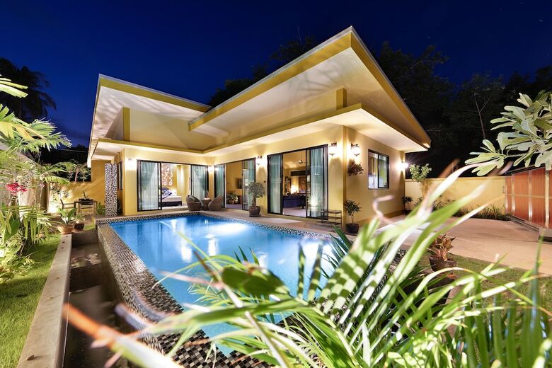 3 Bedroom Villa Baan Putahracsa Private Pool
