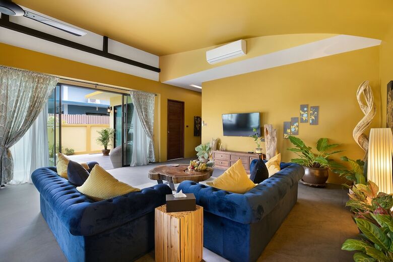 3 Bedroom Villa Baan Putahracsa Private Pool