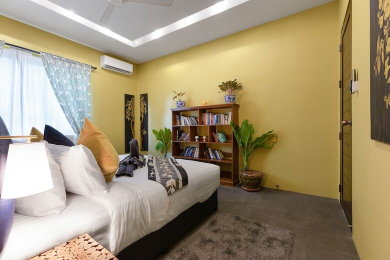 3 Bedroom Villa Baan Putahracsa Private Pool