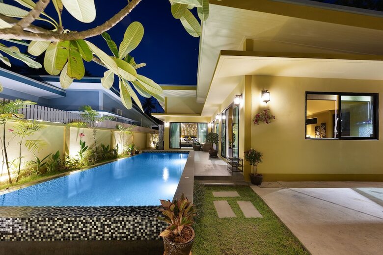 3 Bedroom Villa Baan Putahracsa Private Pool