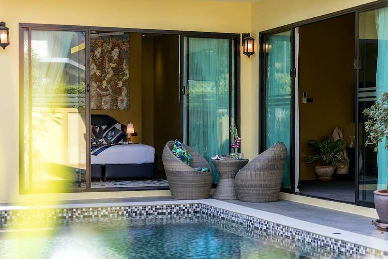 3 Bedroom Villa Baan Putahracsa Private Pool