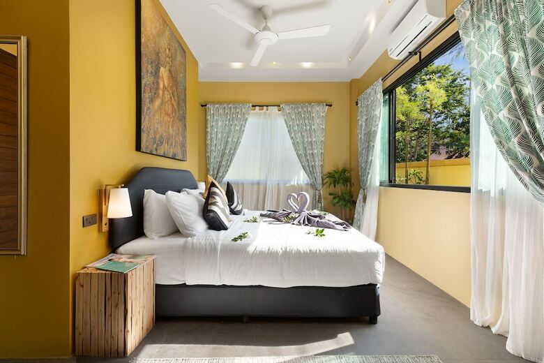 3 Bedroom Villa Baan Putahracsa Private Pool