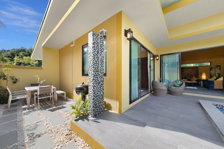 3 Bedroom Villa Baan Putahracsa Private Pool