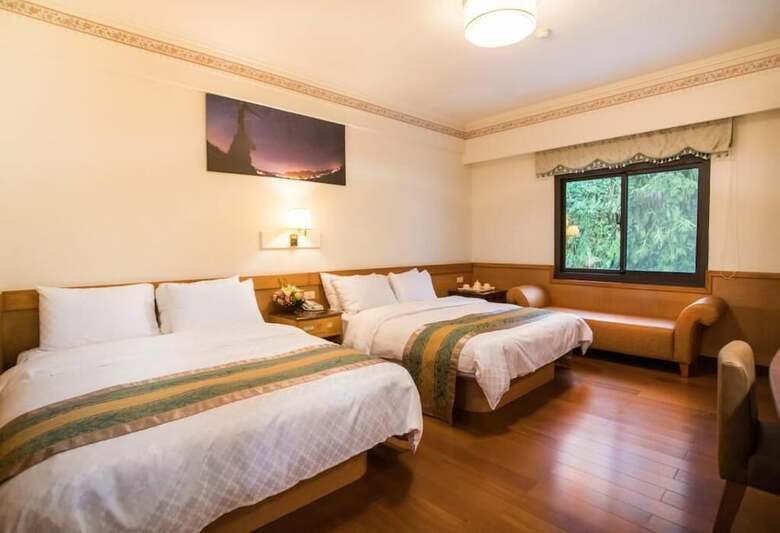 Dong Tair Spa Hotel