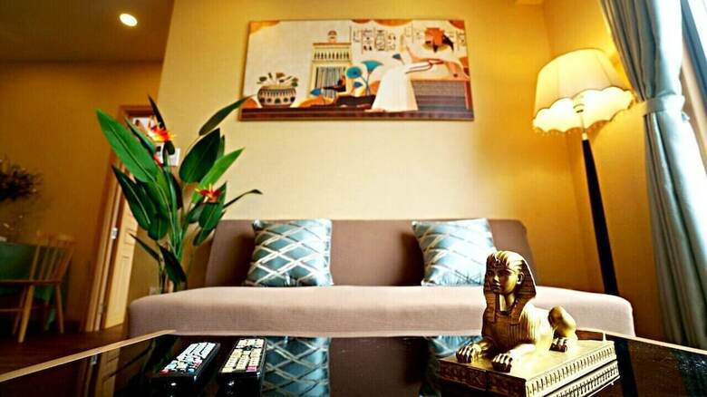 Apartamentos Star Glory Sunrise City
