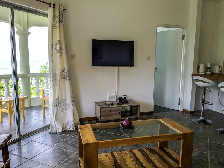 Apartamentos East View Self Catering