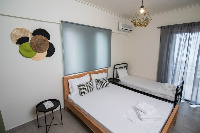 Aparthotel Mantinia Apartments
