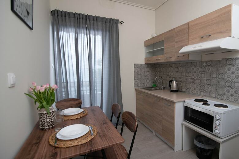 Aparthotel Mantinia Apartments