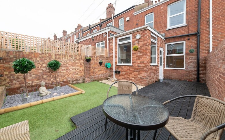 Apartamentos Modern Refurbished Home In Exeter