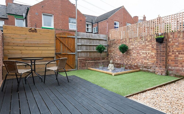 Apartamentos Modern Refurbished Home In Exeter