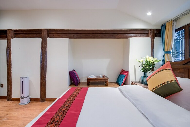 Posada Hua Linglong Courtyard Inn