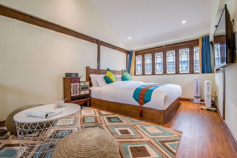 Posada Hua Linglong Courtyard Inn