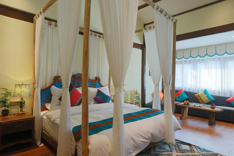 Posada Hua Linglong Courtyard Inn