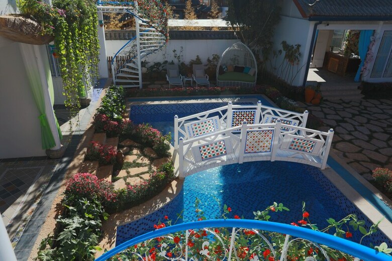 Posada Hua Linglong Courtyard Inn