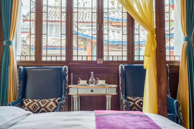Posada Hua Linglong Courtyard Inn