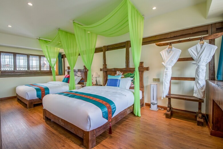 Posada Hua Linglong Courtyard Inn
