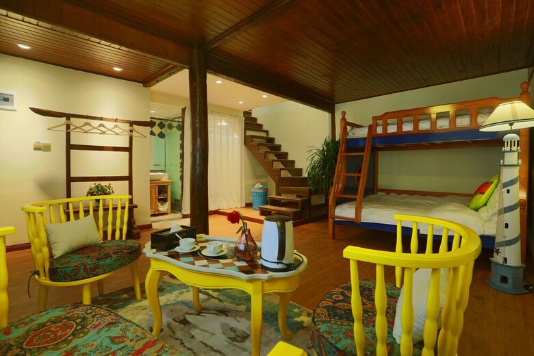 Posada Hua Linglong Courtyard Inn