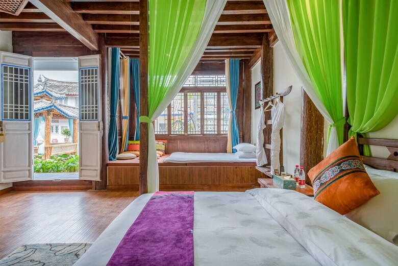 Posada Hua Linglong Courtyard Inn