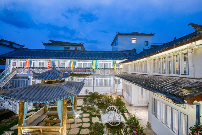 Posada Hua Linglong Courtyard Inn