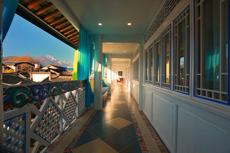 Posada Hua Linglong Courtyard Inn