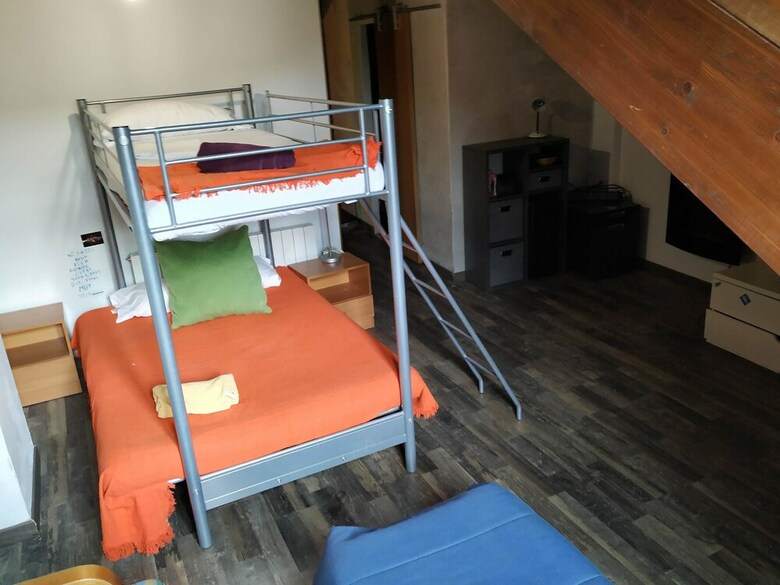 Apartamentos Chalet Cantarranas