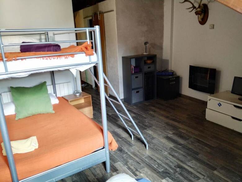 Apartamentos Chalet Cantarranas