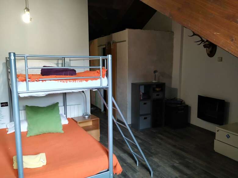 Apartamentos Chalet Cantarranas