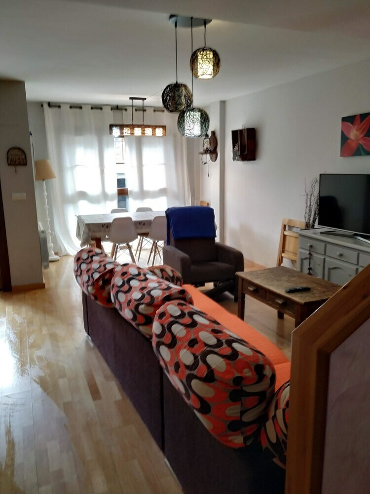 Apartamentos Chalet Cantarranas