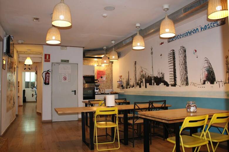 Hostal Mediterranean Hostel
