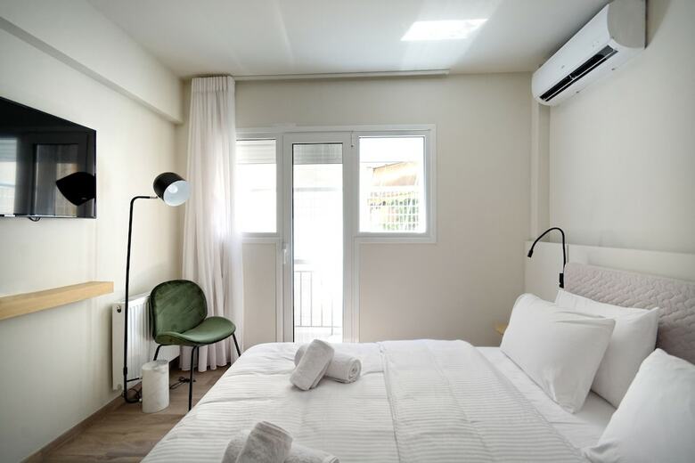 Urban Melodies Apartment