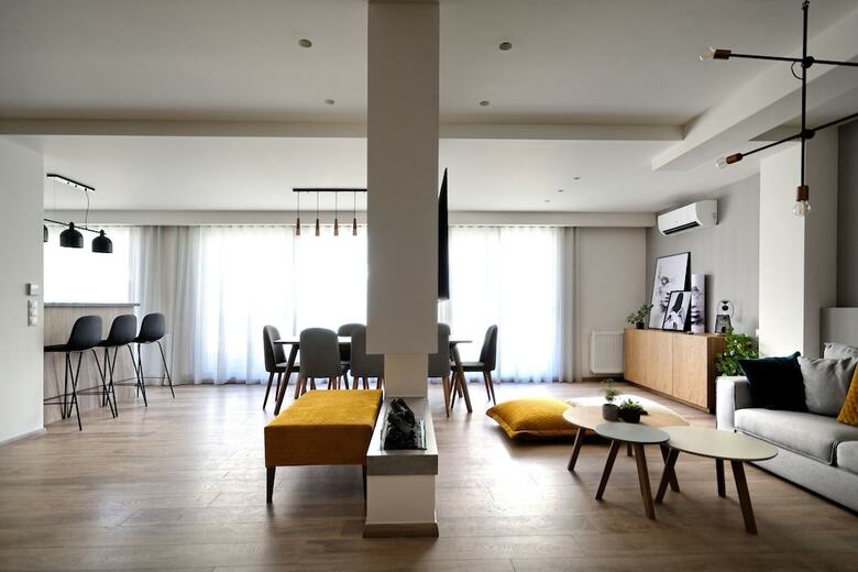 Urban Melodies Apartment