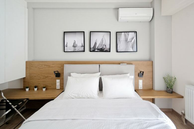 Urban Melodies Apartment