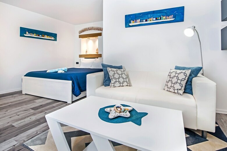 Apartamentos Room Marinata